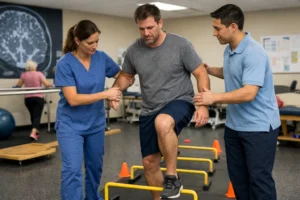 traumatic brain injury rehabilitation