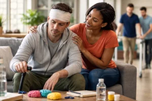 Life After A Brain Injury