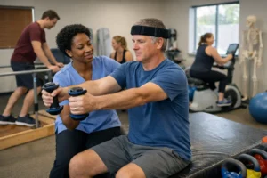 tbi physical therapy treatment