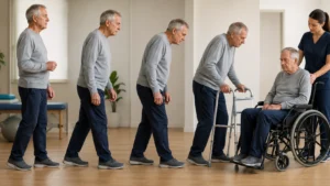 5 stages of parkinson’s disease