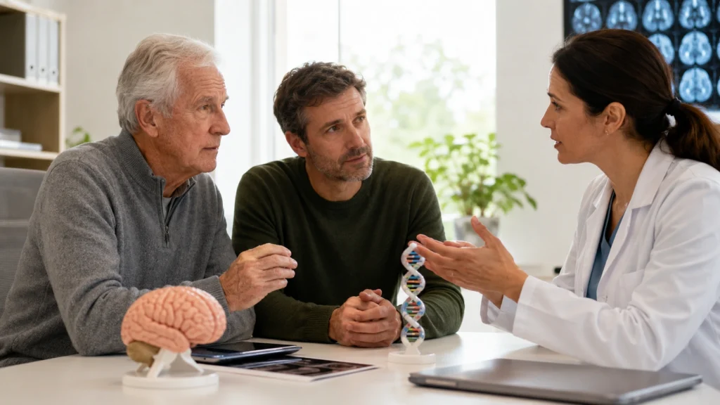 Parkinson's Disease Hereditary
