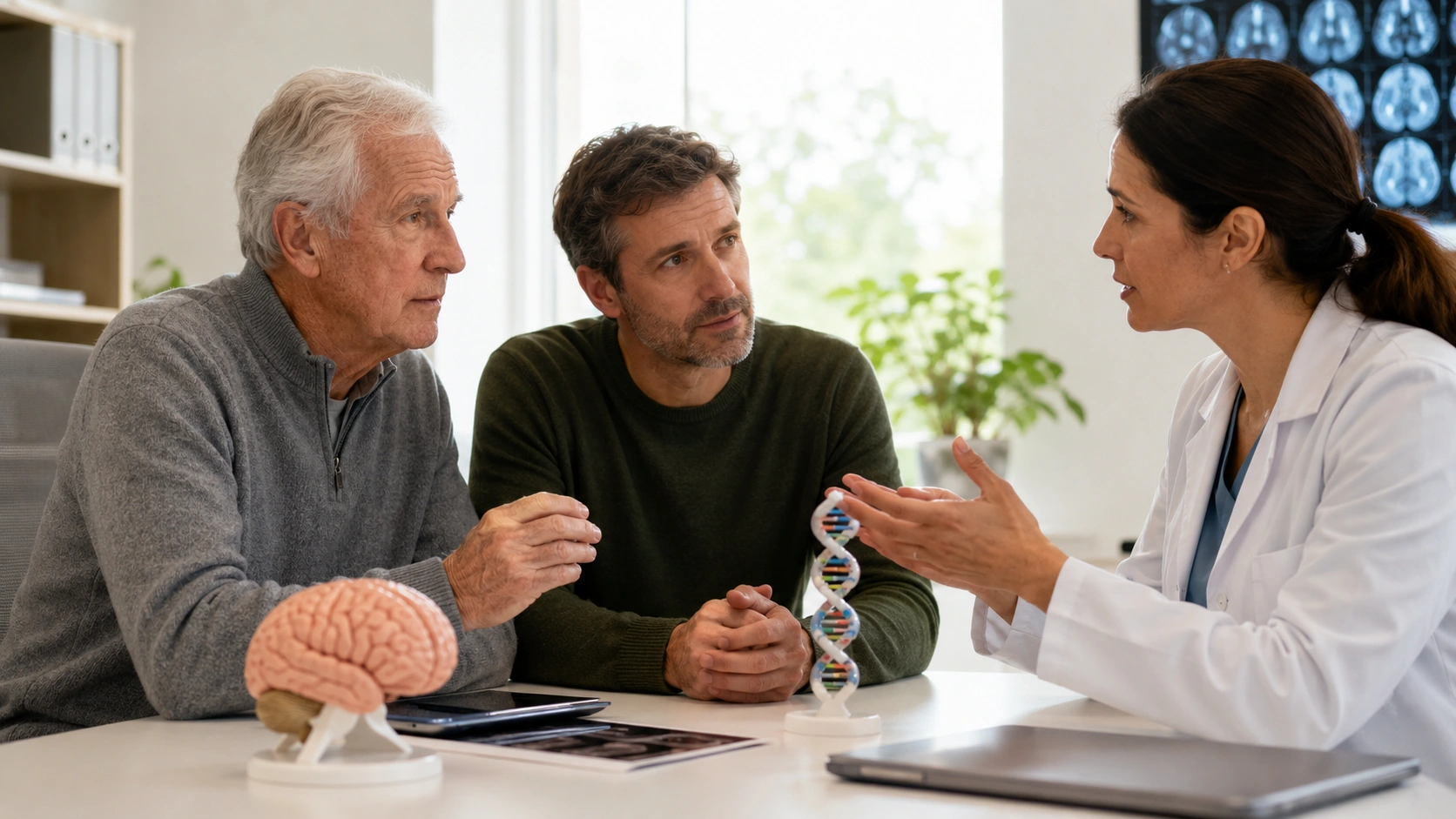 Parkinson's Disease Hereditary